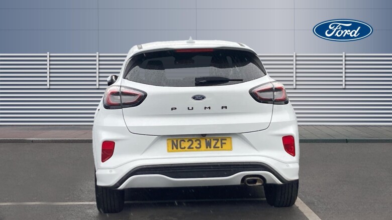 Ford Puma 1.0 EcoBoost Hybrid mHEV ST-Line X 5dr DCT Petrol Hatchback